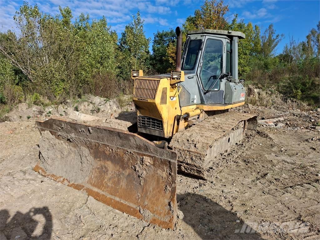 Komatsu D41P-6 Entreprenad - Övrigt