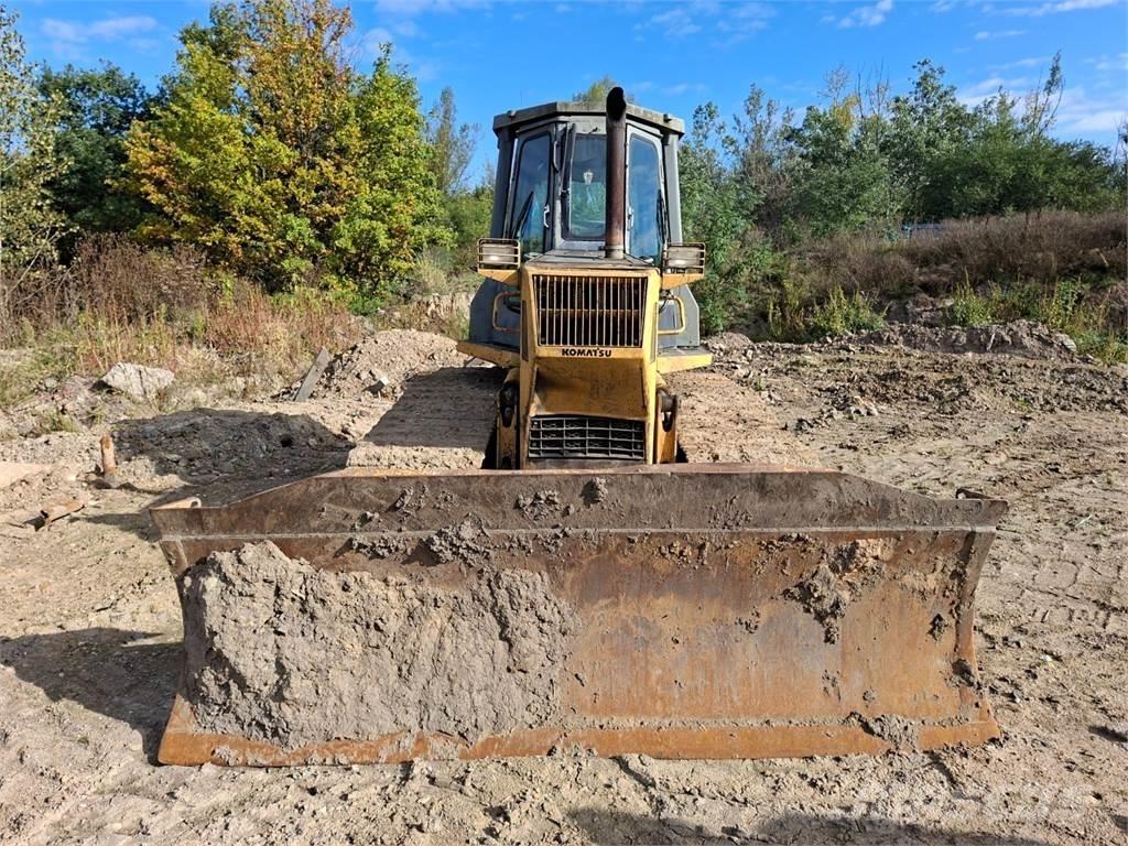 Komatsu D41P-6 Entreprenad - Övrigt