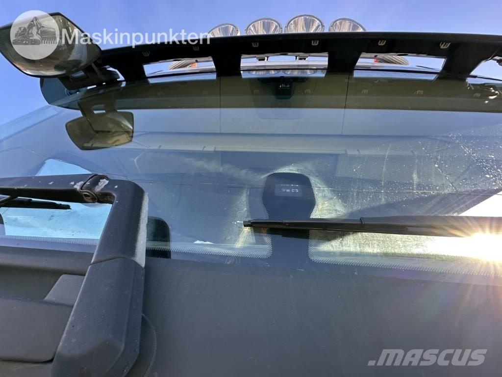 Volvo FH 6*2 Lastväxlare/Krokbilar