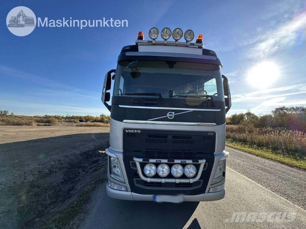 Volvo FH 6*2 Lastväxlare/Krokbilar