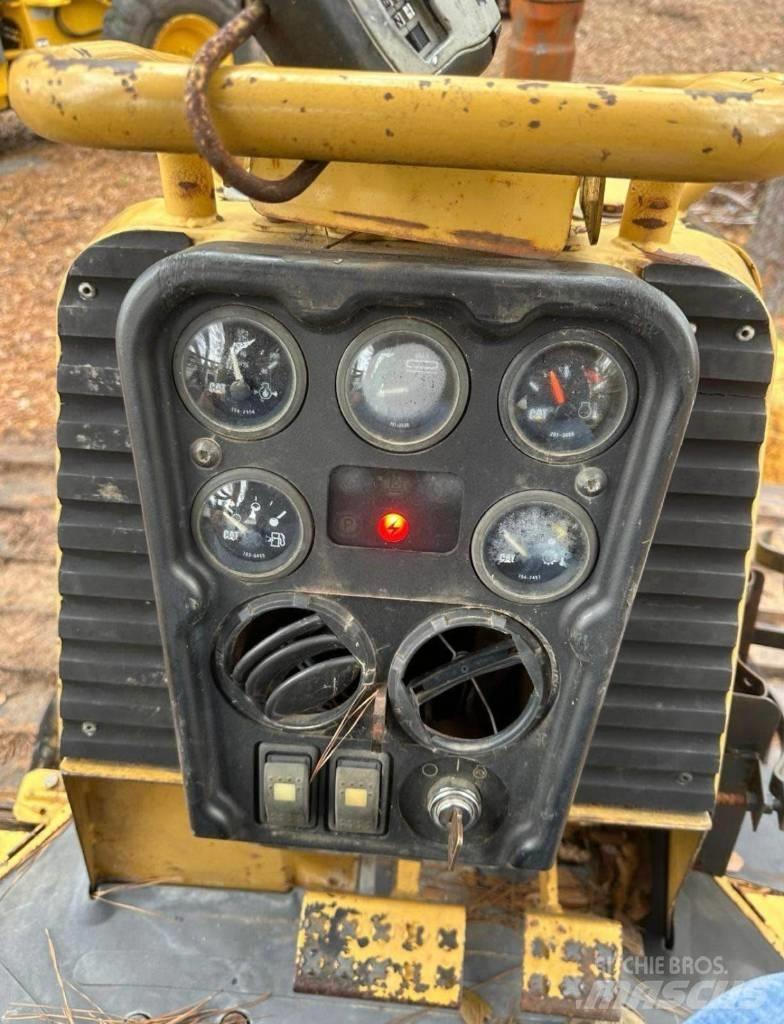 CAT D 3 G LGP Bandschaktare