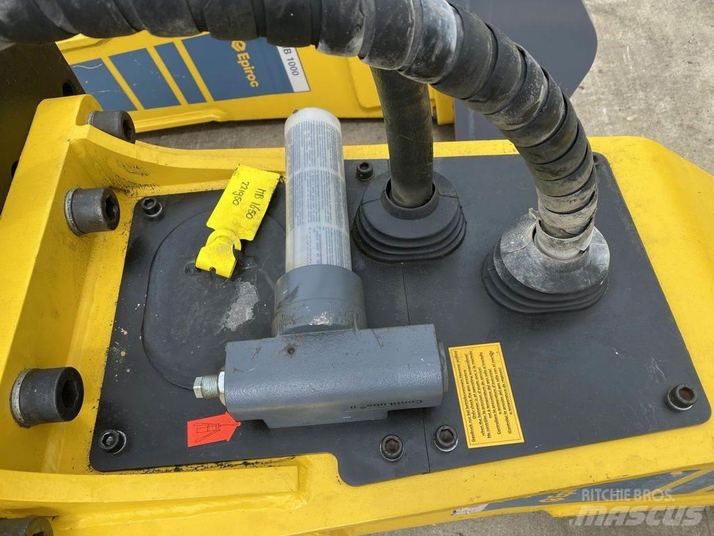 Epiroc MB1650D Hydraulhammare