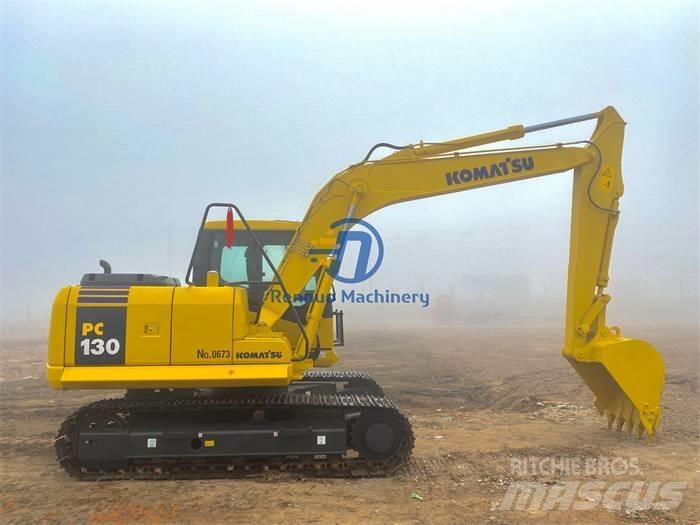 Komatsu PC 130 Bandgrävare