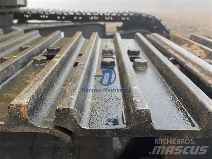 Komatsu PC 130 Bandgrävare