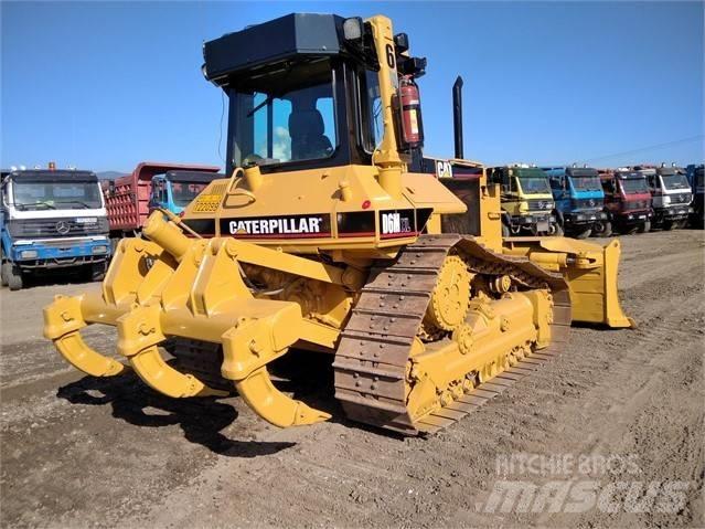 CAT D 6 M Bandschaktare