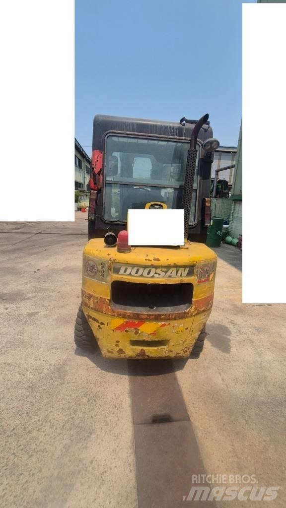 Hyundai D30 Övriga motviktstruckar