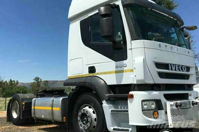 Iveco 400 Övriga bilar
