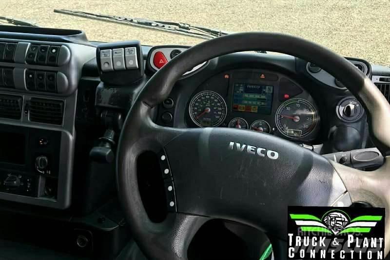 Iveco 400 Övriga bilar
