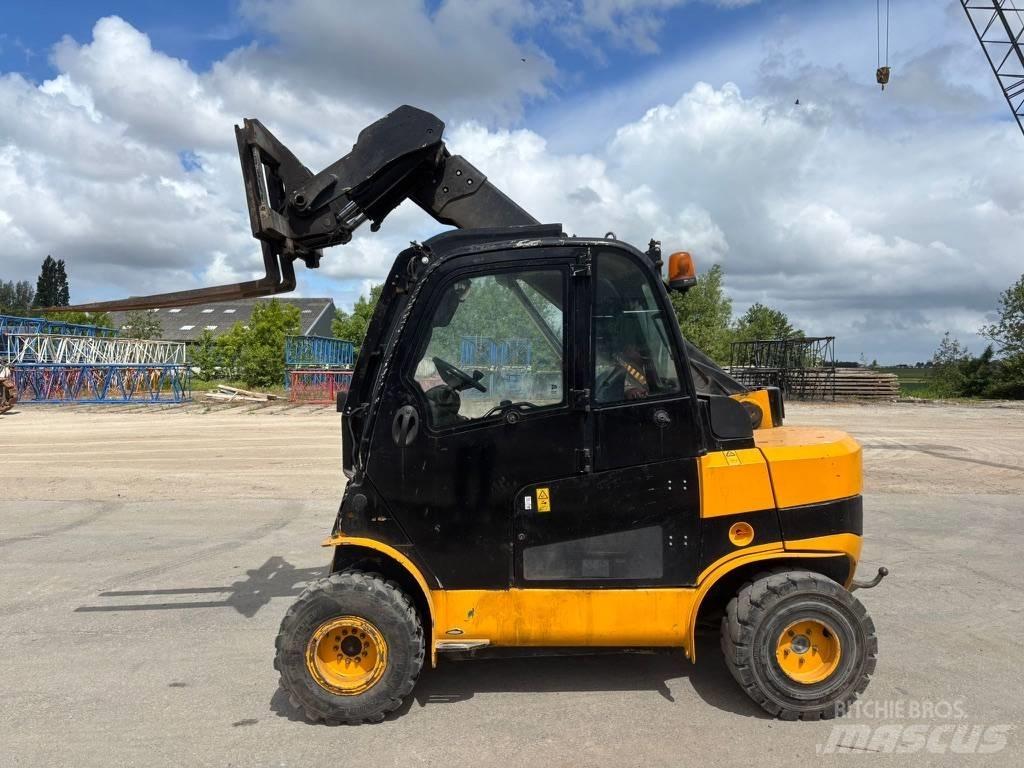 JCB TLT 35 Dieselmotviktstruckar