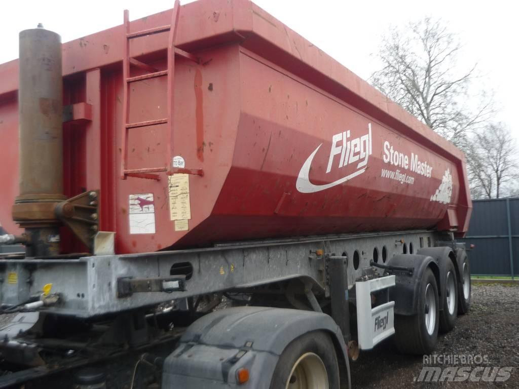 Fliegl DHKS350 Tipptrailer