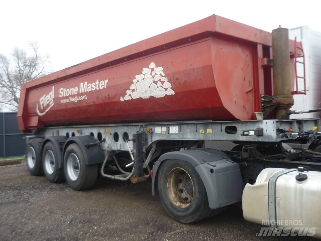 Fliegl DHKS350 Tipptrailer
