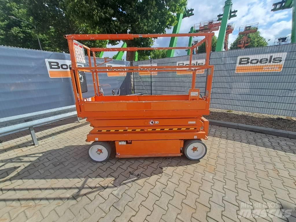 SkyJack SJIII 3220 Saxliftar
