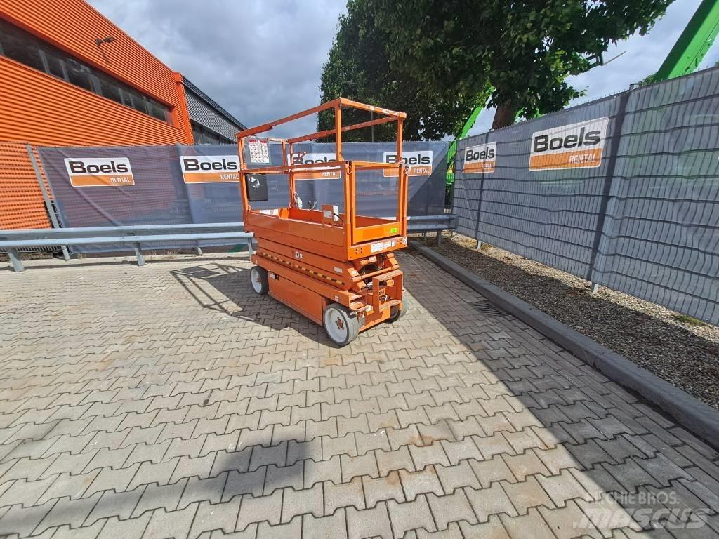 SkyJack SJIII 3220 Saxliftar