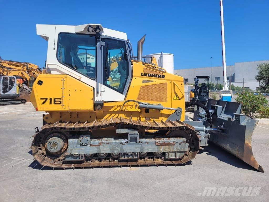 Liebherr PR 716 XL Bandschaktare
