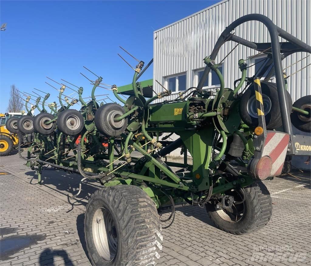 Krone KWT 2000 Vändare och luftare