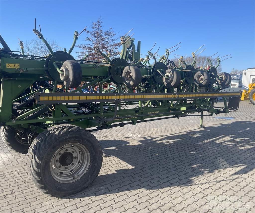 Krone KWT 2000 Vändare och luftare