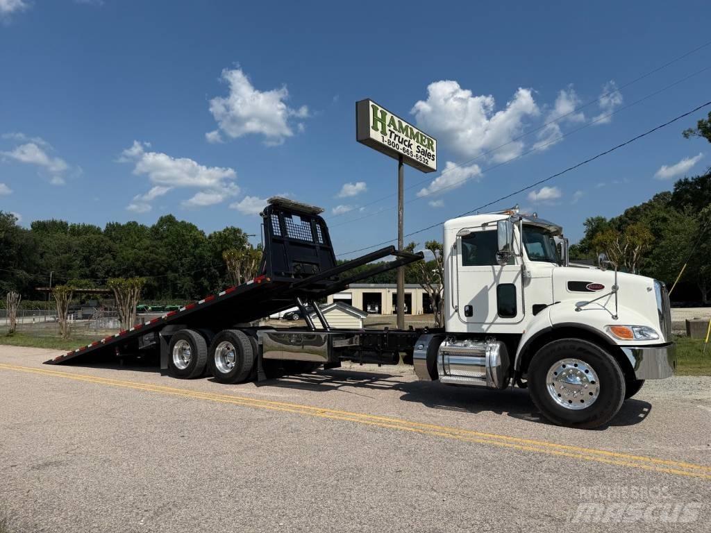 Peterbilt 348 Bärgningsbilar