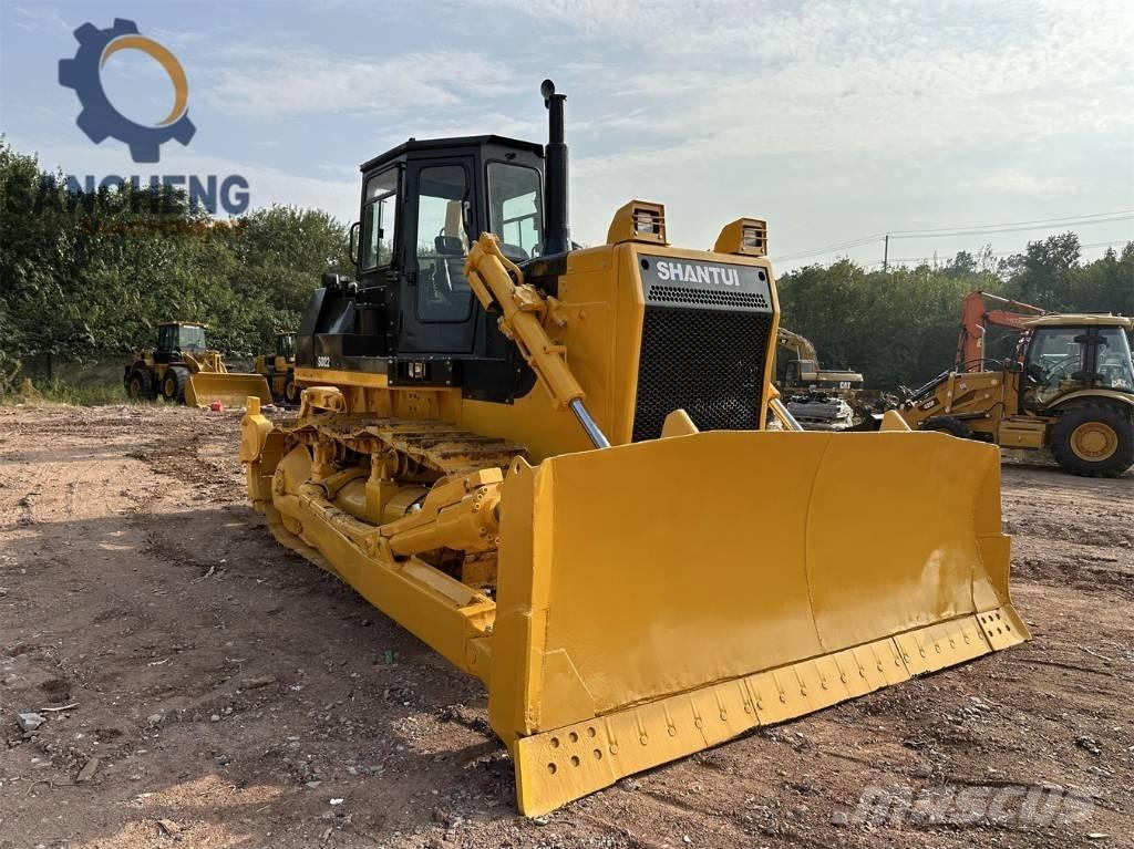 Shantui SD 22 Bandschaktare