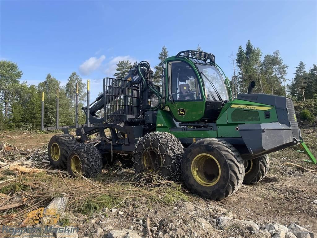 John Deere 1010G Skotare