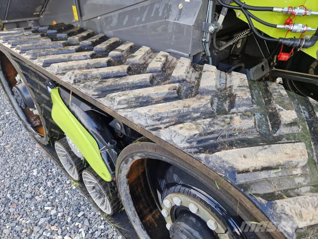 CLAAS Lexion 760 TT Skördetröskor