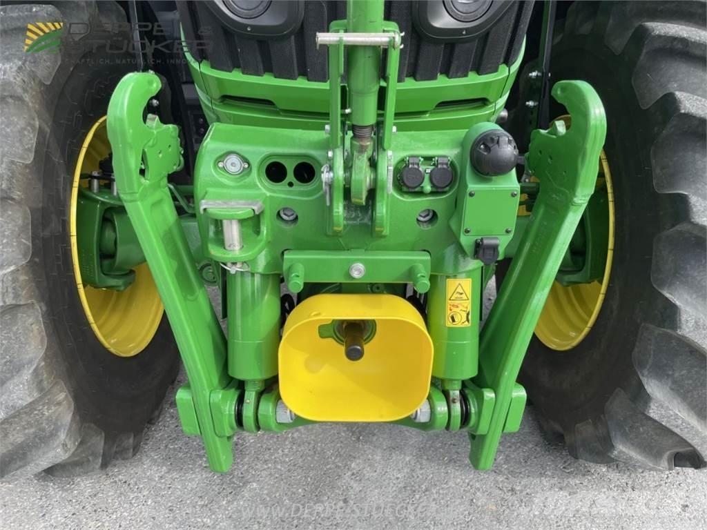 John Deere 6R 250 Traktorer