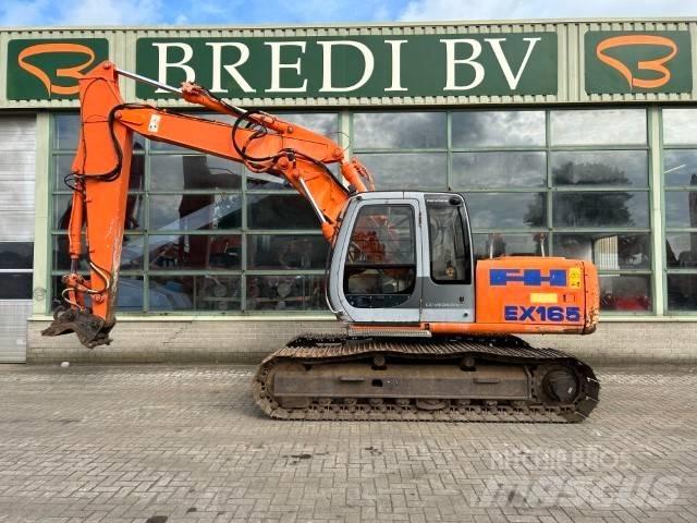 Fiat-Hitachi EX 165 Bandgrävare