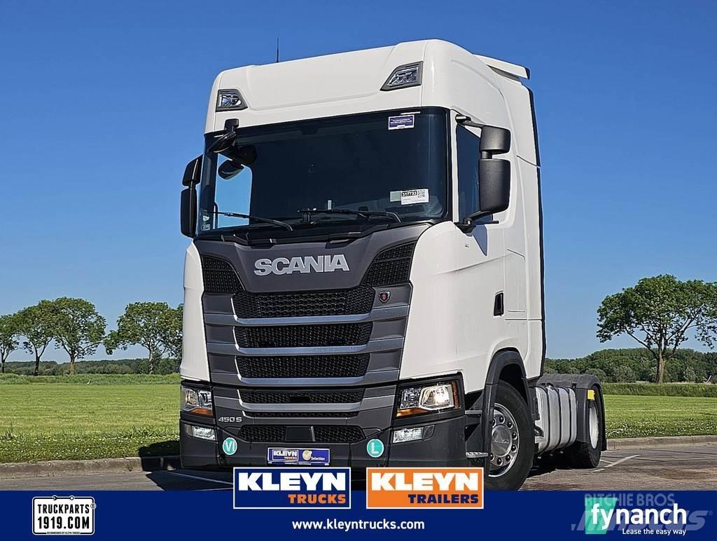 Scania S450 Dragbilar