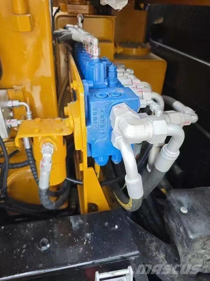Sany SY 60 C Bandgrävare