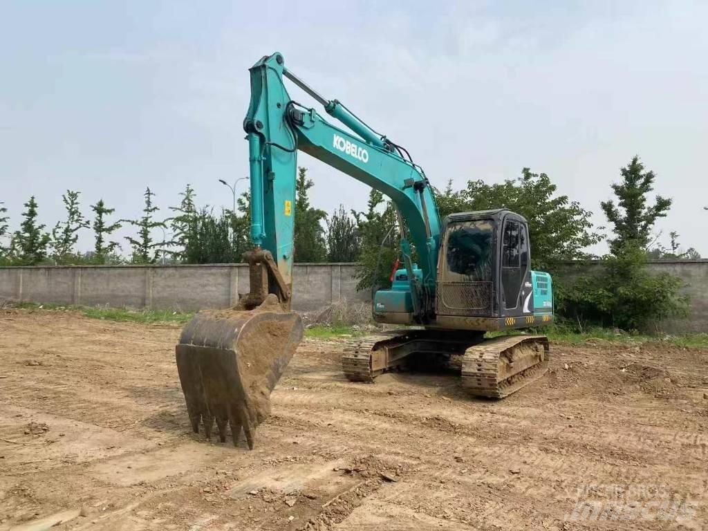 Kobelco SK140 Bandgrävare