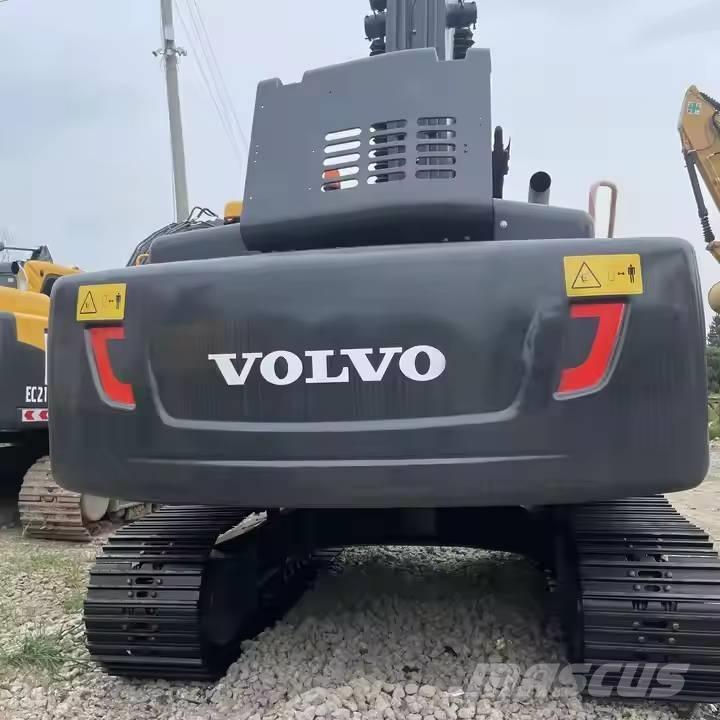 Volvo EC240D Bandgrävare