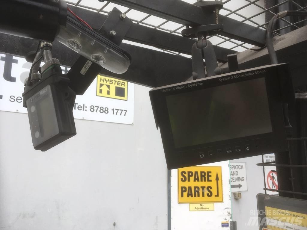 Hyster N35ZDR Skjutstativtruck