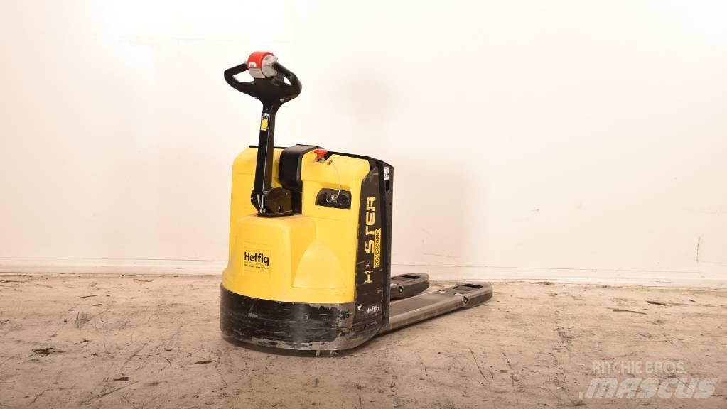 Hyster P 1.6 Låglyftare utan plattform