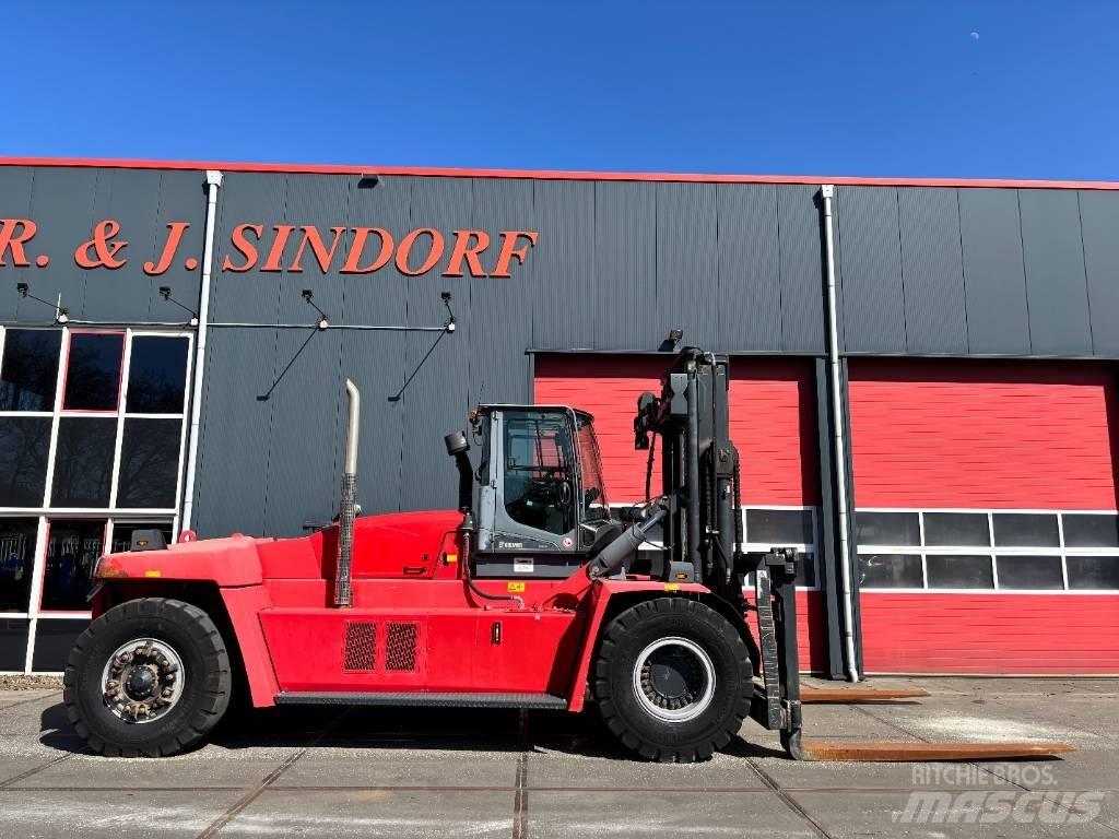 Kalmar DCG 280-12 LB Dieselmotviktstruckar