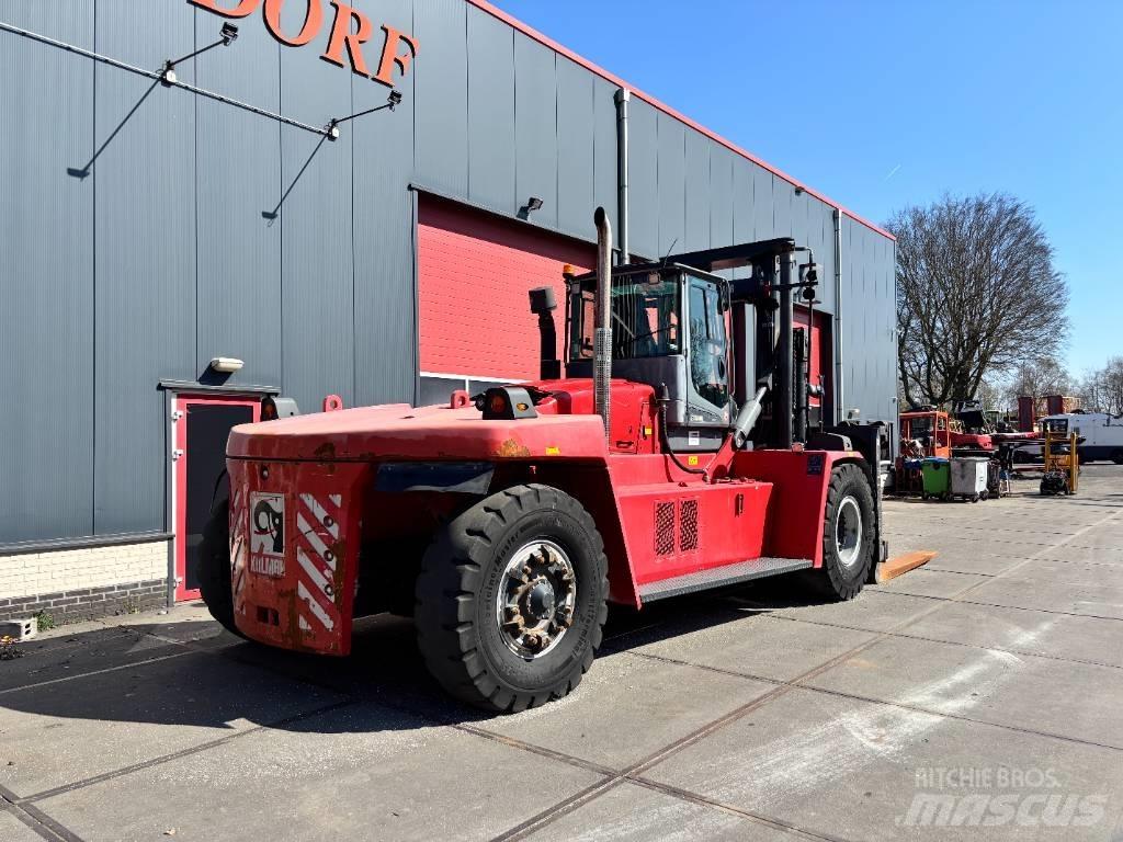 Kalmar DCG 280-12 LB Dieselmotviktstruckar
