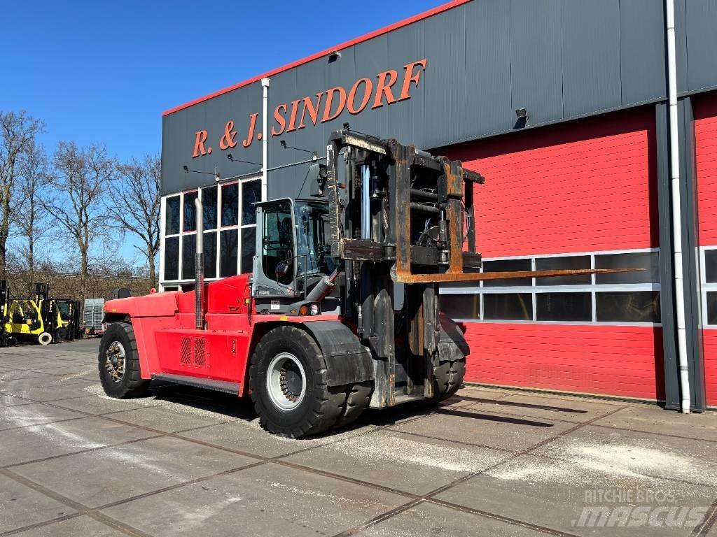 Kalmar DCG 280-12 LB Dieselmotviktstruckar