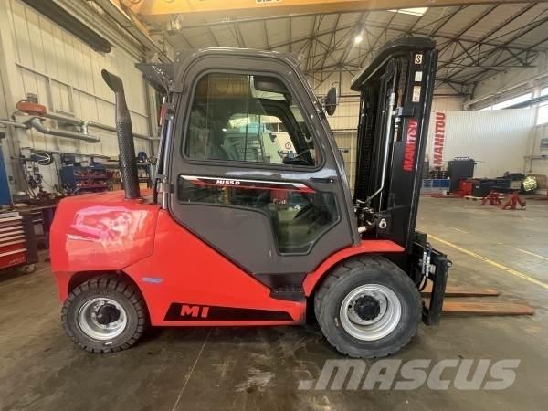 Manitou MI55 D Terrängtruck