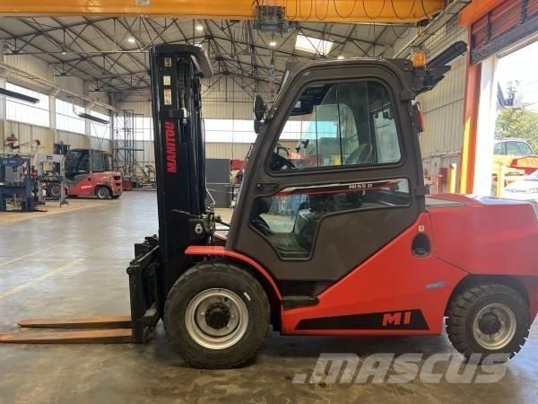 Manitou MI55 D Terrängtruck