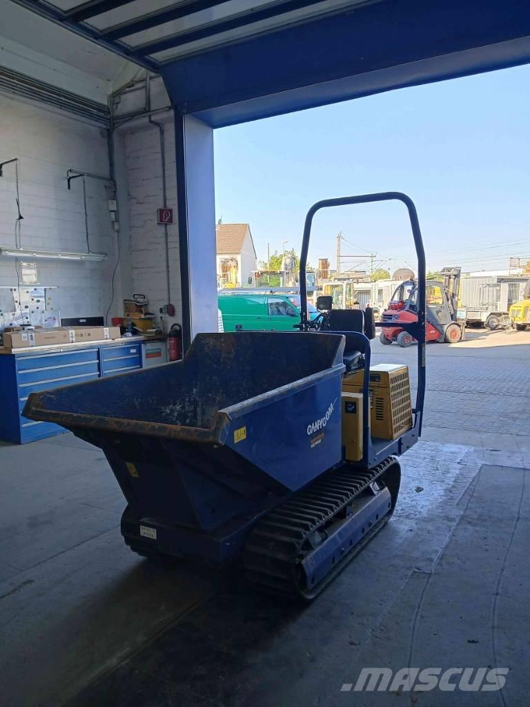 Canycom S 160 Banddumprar