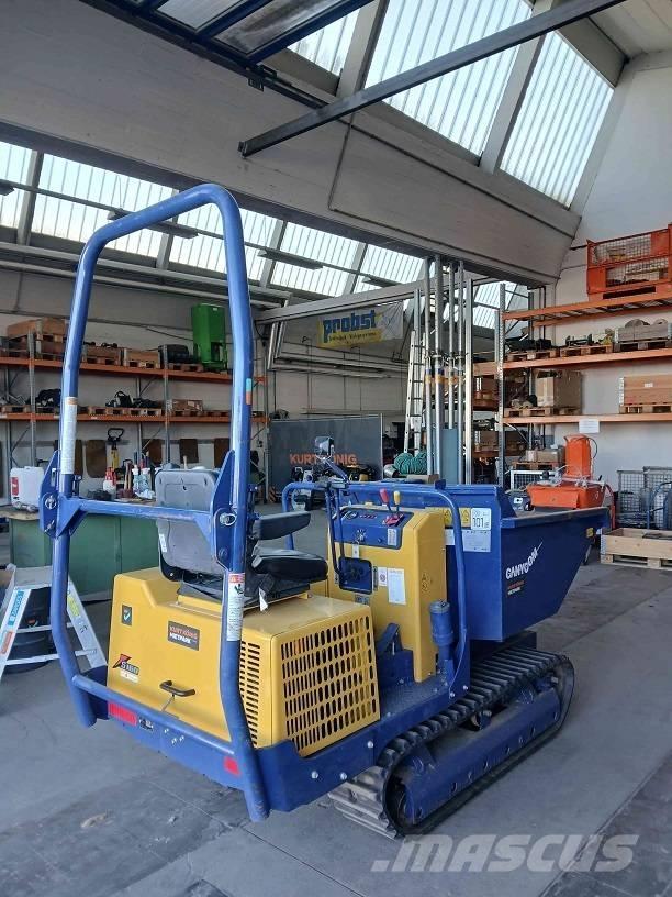 Canycom S 160 Banddumprar