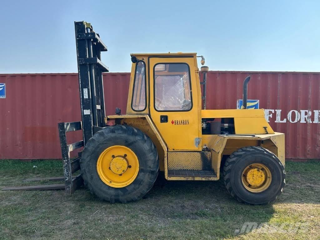 Sellick S80 Terrängtruck