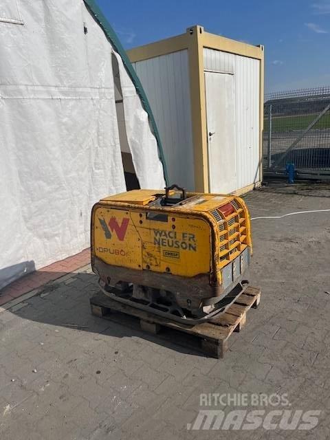 Wacker Neuson DPU 80 Markvibratorer