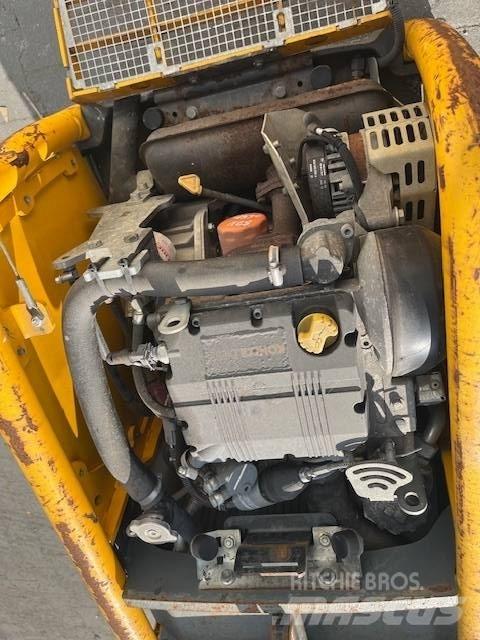 Wacker Neuson DPU 80 Markvibratorer