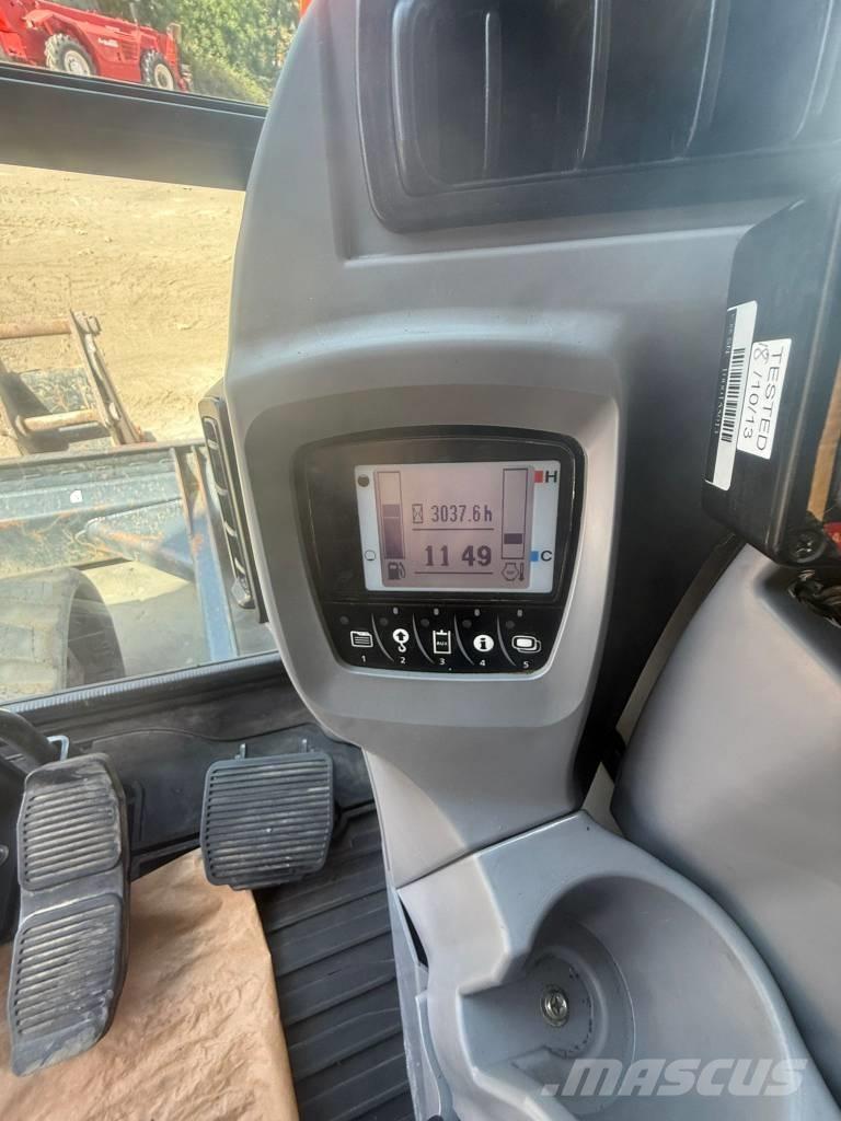 Kubota KX 080-4 Midigrävmaskiner 7t - 12t