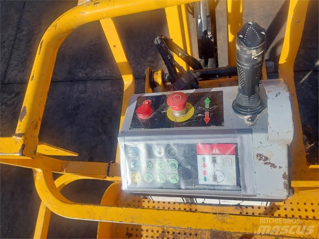 Haulotte HA12IP Bomliftar
