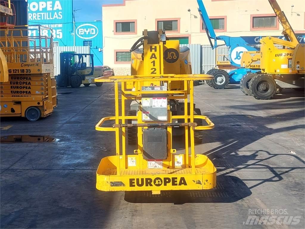 Haulotte HA12IP Bomliftar