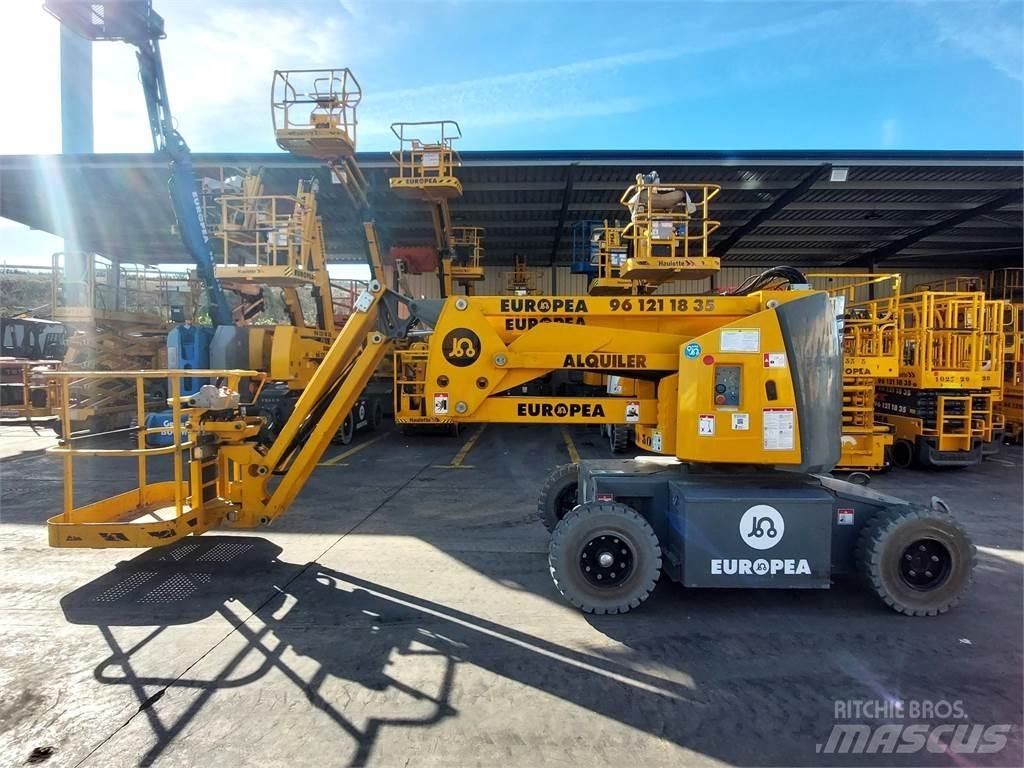 Haulotte HA12IP Bomliftar