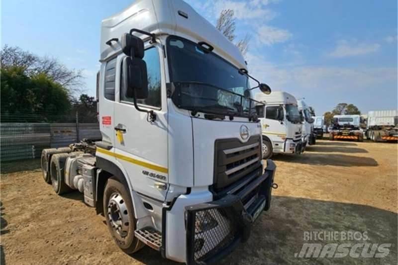 UD TRUCKS QUON Övriga bilar