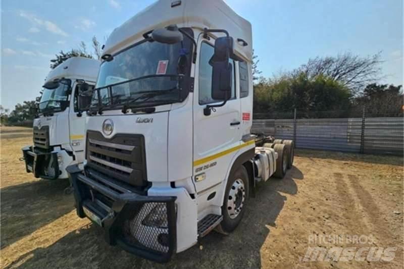 UD TRUCKS QUON Övriga bilar