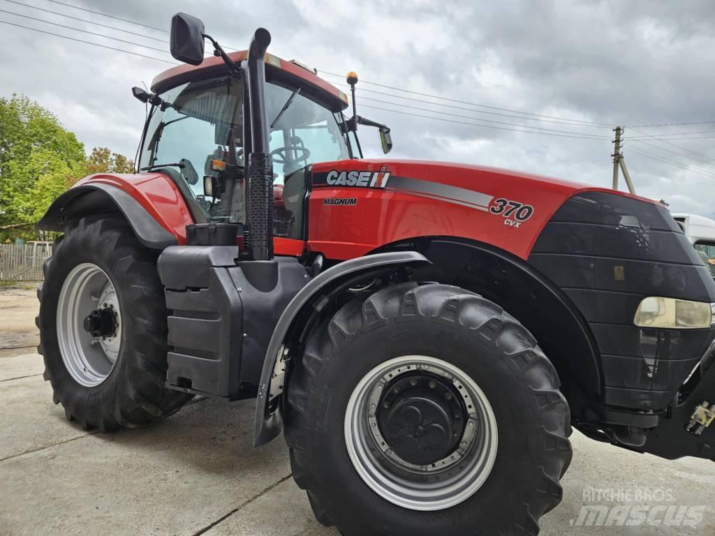 Case IH MAGNUM Traktorer