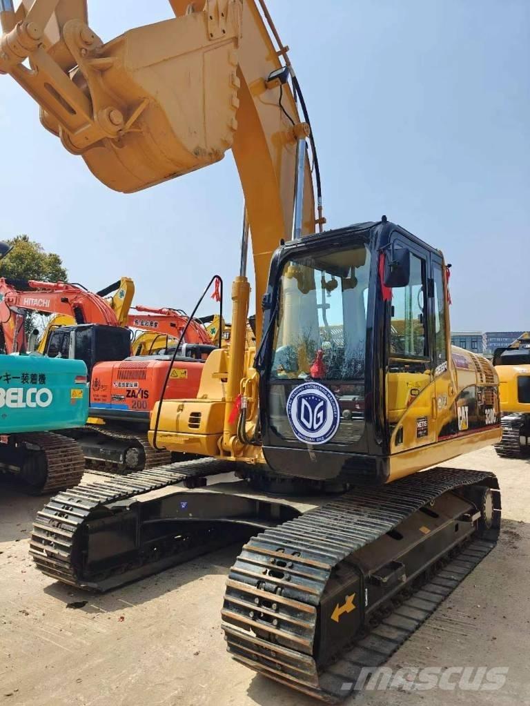 CAT CAT320C Midigrävmaskiner 7t - 12t